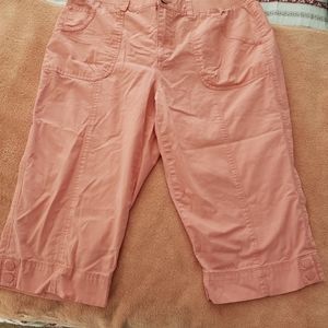 Gloria Vanderbilt Capri - Salmon